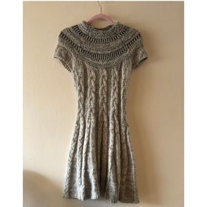 Free People Sweater Dress